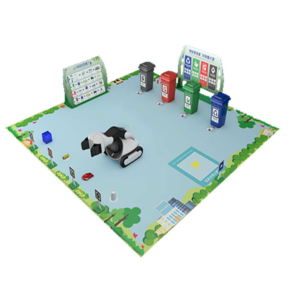 垃圾分(fēn)類小(xiǎo)能(néng)手